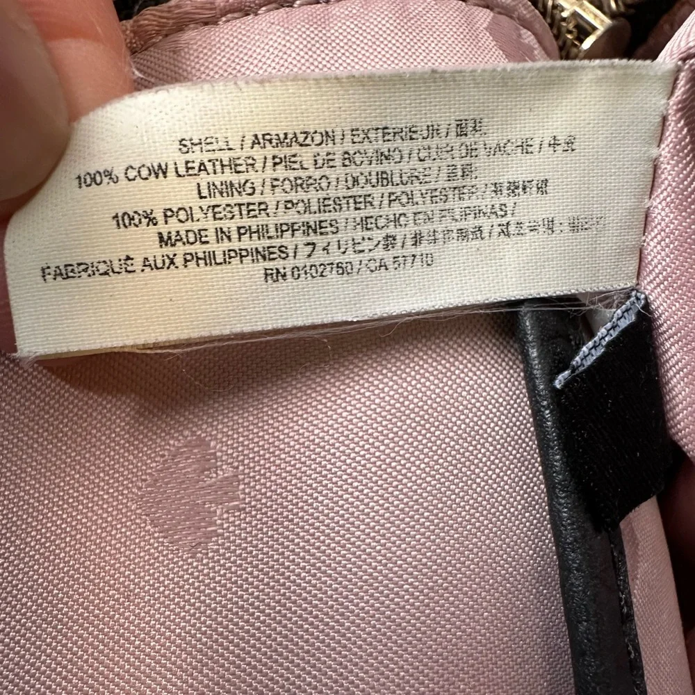 Kate Spade Mini Backpack Leather - Picture 12 of 15